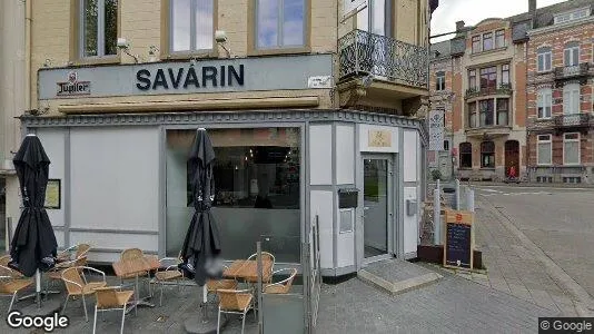 Commercial properties for rent i Aalst - Photo from Google Street View