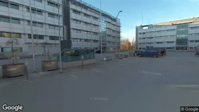 Office spaces for rent in Oulu - Photo from Google Street View