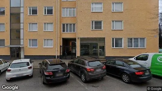 Office spaces for rent i Turku - Photo from Google Street View