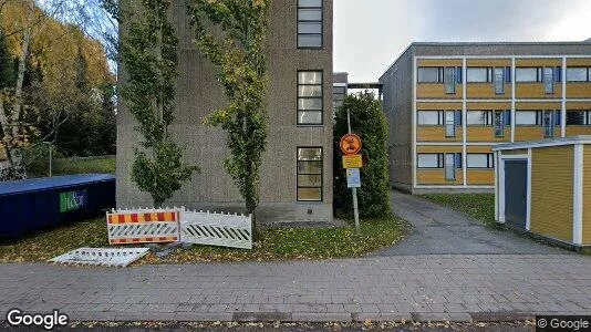 Gewerbeflächen zur Miete i Turku – Foto von Google Street View