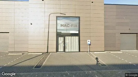 Commercial properties for rent i Nijmegen - Photo from Google Street View