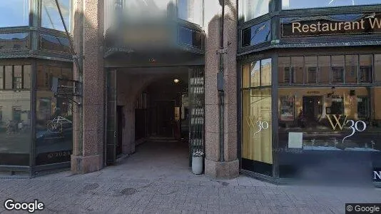 Företagslokaler för uthyrning i Helsingfors Södra – Foto från Google Street View