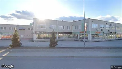 Företagslokaler för uthyrning i Jyväskylä – Foto från Google Street View