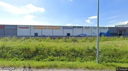 Commercial properties for rent i Seinäjoki - Photo from Google Street View