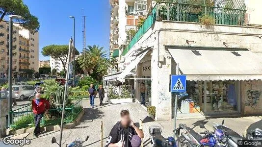 Gewerbeflächen zur Miete i Neapel Municipalità 10 – Foto von Google Street View
