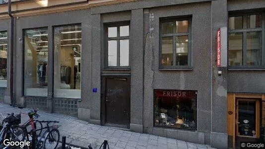 Bedrijfsruimtes te huur i Stockholm City - Foto uit Google Street View