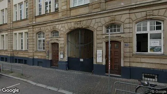 Lokaler til leje i Frankfurt Innenstadt I - Foto fra Google Street View