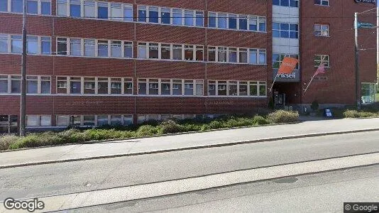 Kontorlokaler til leje i Helsinki Keskinen - Foto fra Google Street View