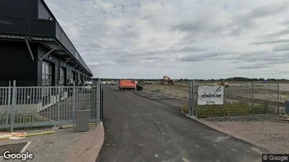 Gewerbeflächen zur Miete in Uppsala – Foto von Google Street View