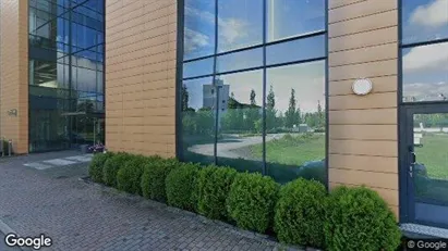 Office spaces for rent in Espoo - Photo from Google Street View