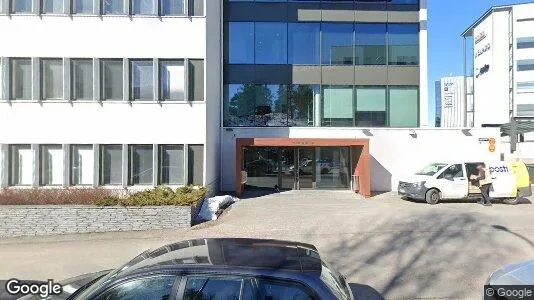 Office spaces for rent i Helsinki Keskinen - Photo from Google Street View