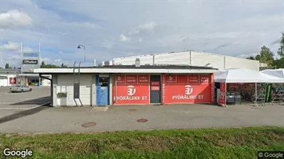 Commercial properties for rent in Kouvola - Photo from Google Street View