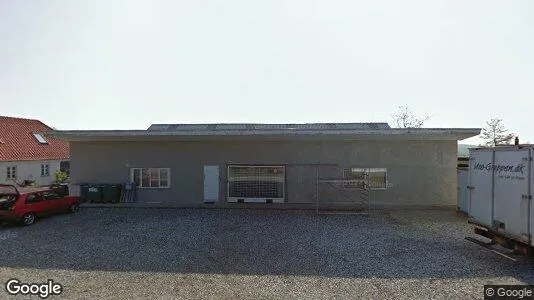 Kantorruimte te huur i Vejen - Foto uit Google Street View