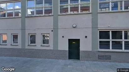 Commercial properties for rent in Hammarbyhamnen - Photo from Google Street View