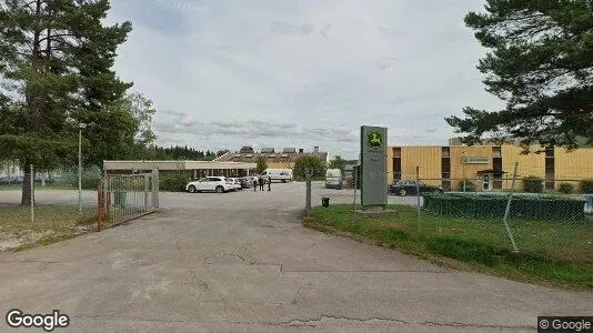 Producties te huur i Fagersta - Foto uit Google Street View