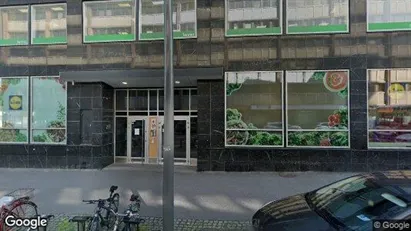 Büros zur Miete in Tampere Keskinen – Foto von Google Street View