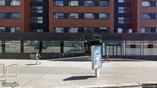 Lokaler til leie i Helsingfors Eteläinen – Bilde fra Google Street View