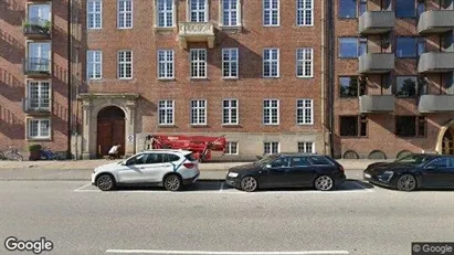 Kontorhoteller til leje i København K - Foto fra Google Street View