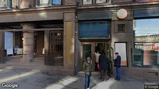 Kontorlokaler til leje i Helsinki Eteläinen - Foto fra Google Street View