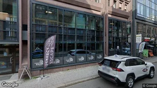 Kontorlokaler til leje i Oslo Sentrum - Foto fra Google Street View