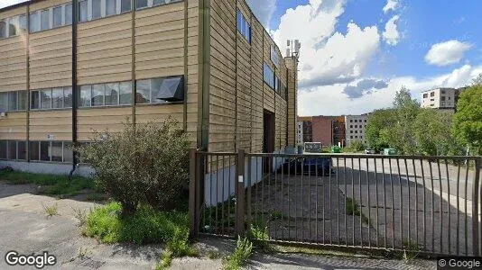 Bedrijfsruimtes te huur i Fredrikstad - Foto uit Google Street View