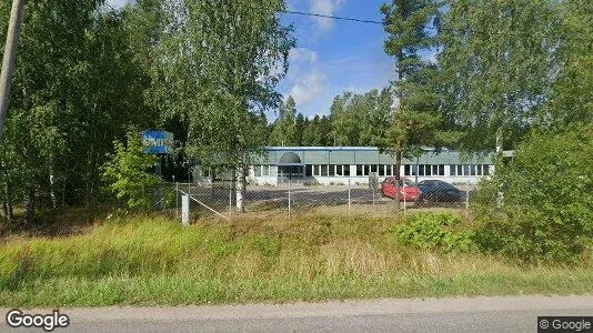 Industrial properties for rent i Espoo - Photo from Google Street View