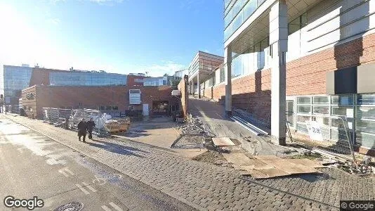 Gewerbeflächen zur Miete i Østerbro – Foto von Google Street View