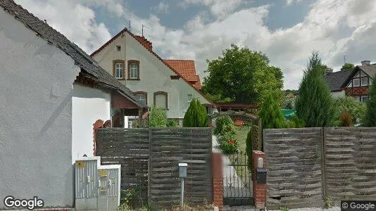 Büros zur Miete i Wrocław – Foto von Google Street View