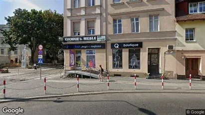 Kontorslokaler för uthyrning i Opole – Foto från Google Street View