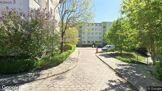 Warehouses for rent i Olsztyn - Photo from Google Street View