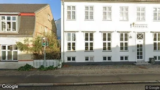 Gewerbeflächen zur Miete i Roskilde – Foto von Google Street View