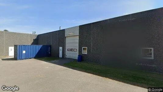 Büros zur Miete i Ebeltoft – Foto von Google Street View
