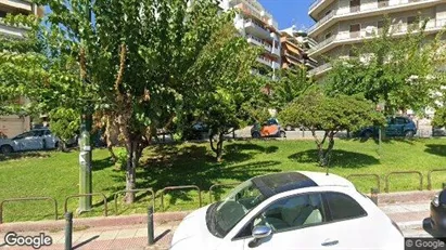 Office spaces for rent in Athens Kypseli - Photo from Google Street View