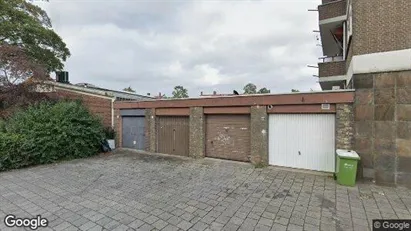 Bedrijfsruimtes te huur in Rotterdam Overschie - Foto uit Google Street View