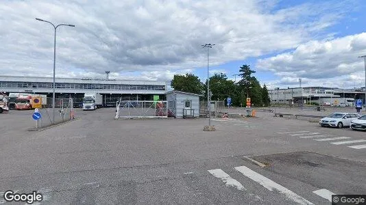 Bedrijfsruimtes te huur i Vantaa - Foto uit Google Street View