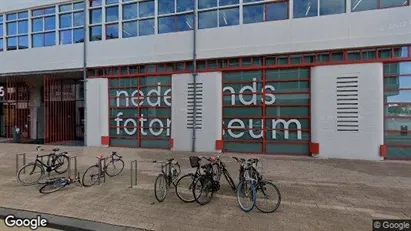 Bedrijfsruimtes te huur in Rotterdam Feijenoord - Foto uit Google Street View