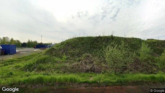 Verkstedhaller til leie i Oulu – Bilde fra Google Street View