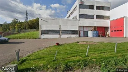 Warehouses for rent in Oslo Stovner - Photo from Google Street View