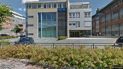 Gewerbeflächen zur Miete in Drammen – Foto von Google Street View