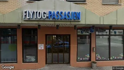 Bedrijfsruimtes te huur in Drammen - Foto uit Google Street View