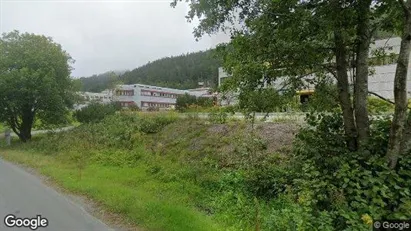 Gewerbeflächen zur Miete in Drammen – Foto von Google Street View