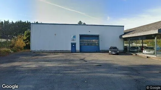 Werkstätte zur Miete i Oostkamp – Foto von Google Street View