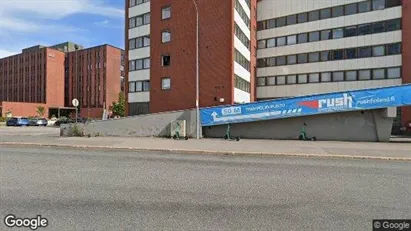 Industrial properties for rent in Helsinki Läntinen - Photo from Google Street View