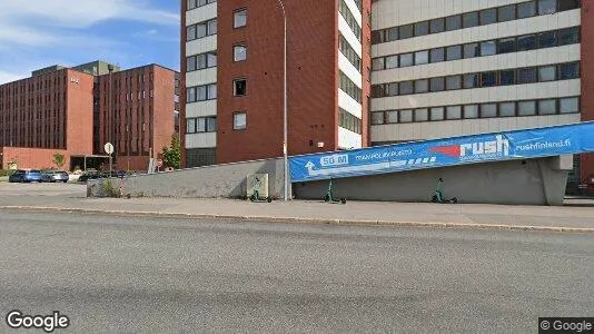 Werkstätte zur Miete i Helsinki Läntinen – Foto von Google Street View