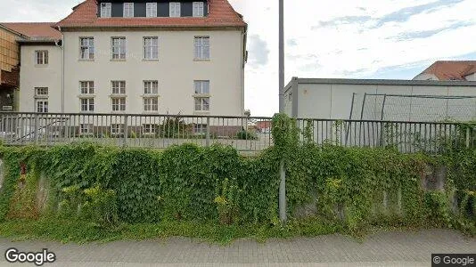 Büros zur Miete i Leipzig – Foto von Google Street View