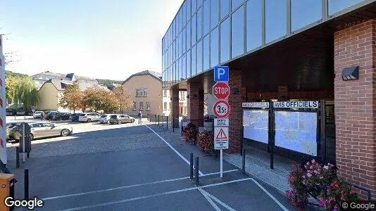 Büros zur Miete i Walferdange – Foto von Google Street View