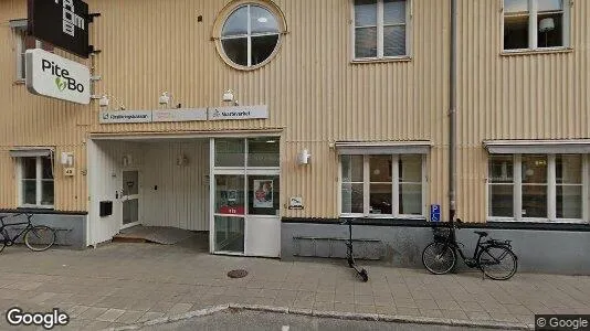 Coworking spaces for rent i Piteå - Photo from Google Street View