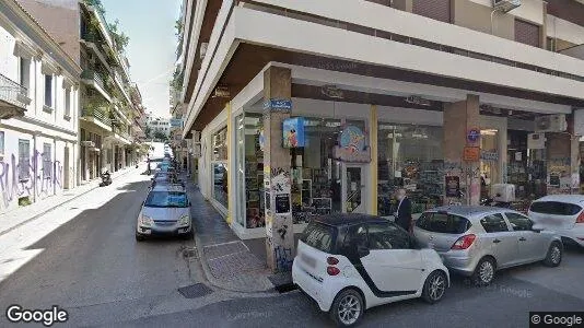 Kontorlokaler til leje i Patras - Foto fra Google Street View