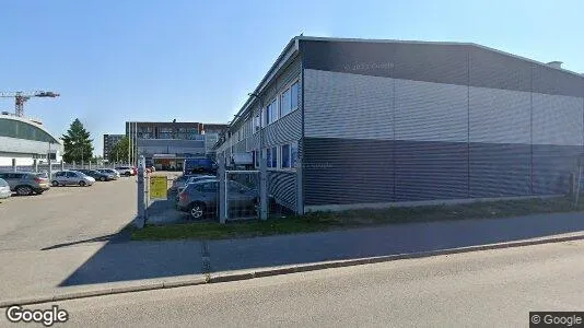 Office spaces for rent i Oulu - Photo from Google Street View