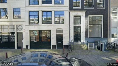 Gewerbeflächen zur Miete in Amsterdam Centrum – Foto von Google Street View